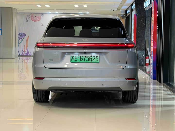 Фото 5 - LiXiang L7