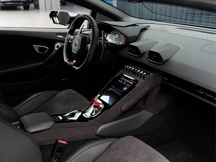 Фото 10 - Lamborghini Huracán