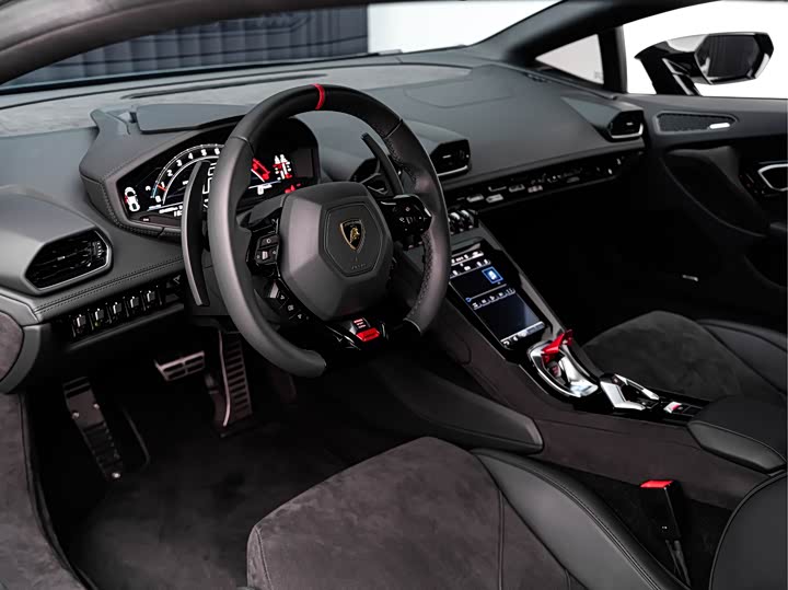 Фото 14 - Lamborghini Huracán