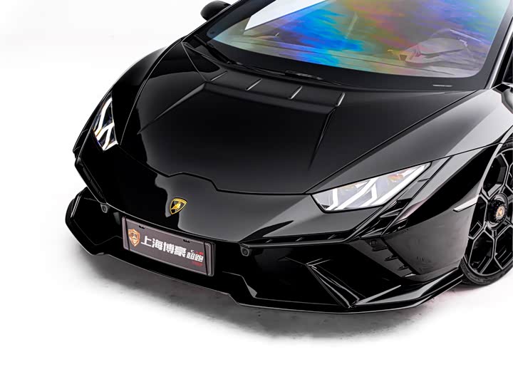 Фото 18 - Lamborghini Huracán