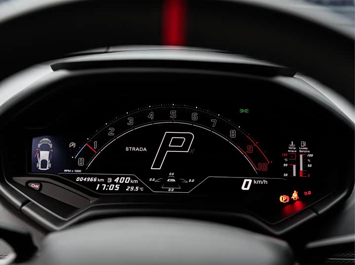 Фото 6 - Lamborghini Huracán