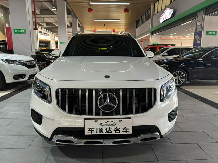 Фото 3 - Mercedes-Benz GLB-Class