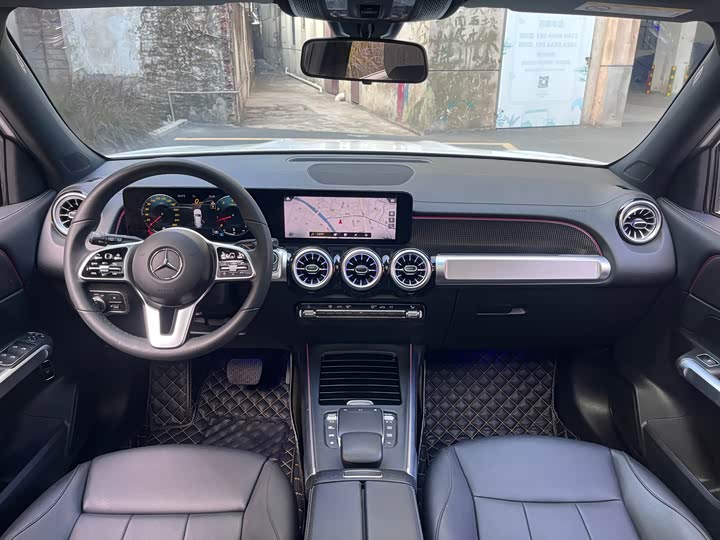 Фото 4 - Mercedes-Benz GLB-Class