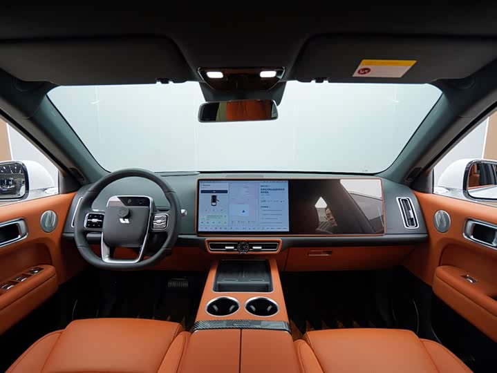 Фото 12 - LiXiang L6