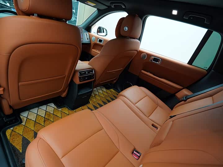 Фото 13 - LiXiang L6