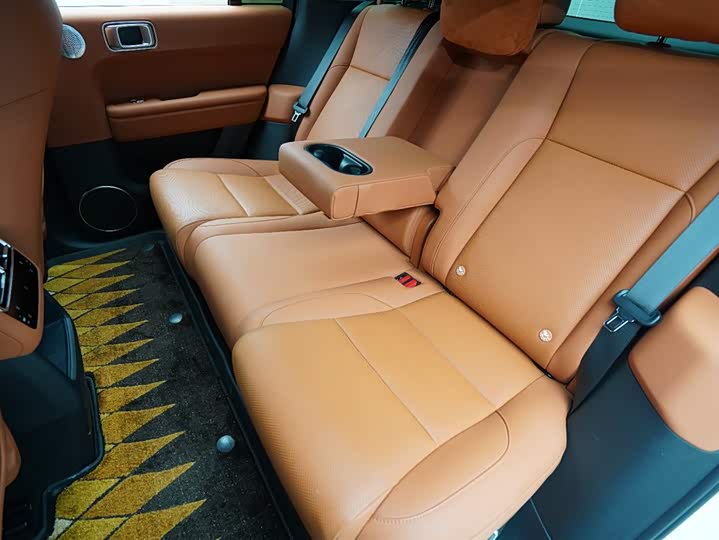 Фото 14 - LiXiang L6