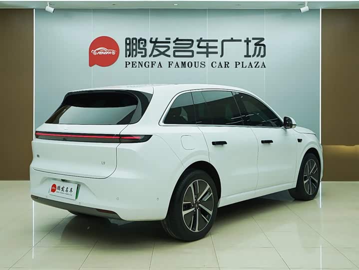 Фото 19 - LiXiang L6