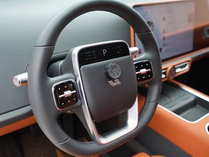 Фото 8 - LiXiang L6