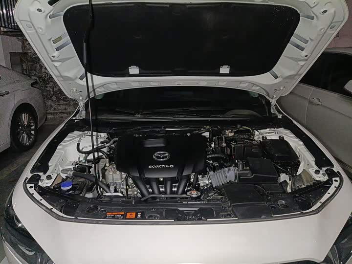 Фото 11 - Mazda 3 (Axela)