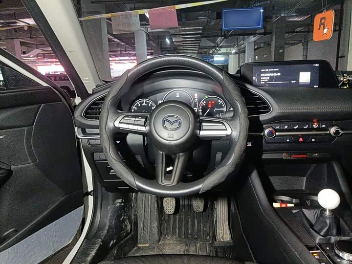 Фото 3 - Mazda 3 (Axela)