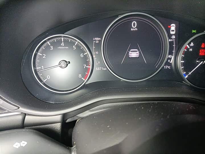 Фото 5 - Mazda 3 (Axela)