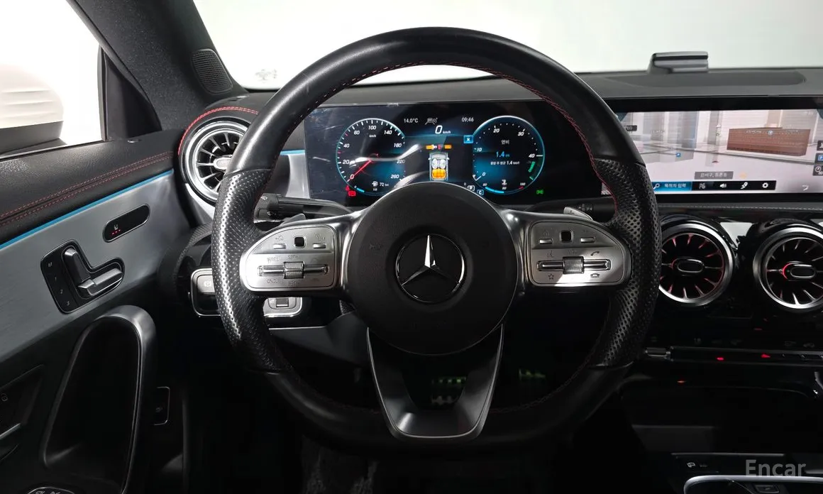 Фото 13 - Mercedes-Benz CLA-Class