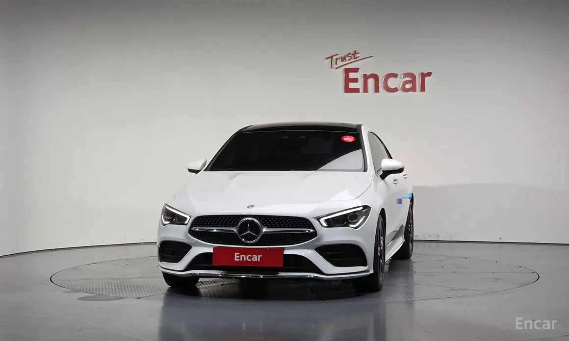Фото 3 - Mercedes-Benz CLA-Class