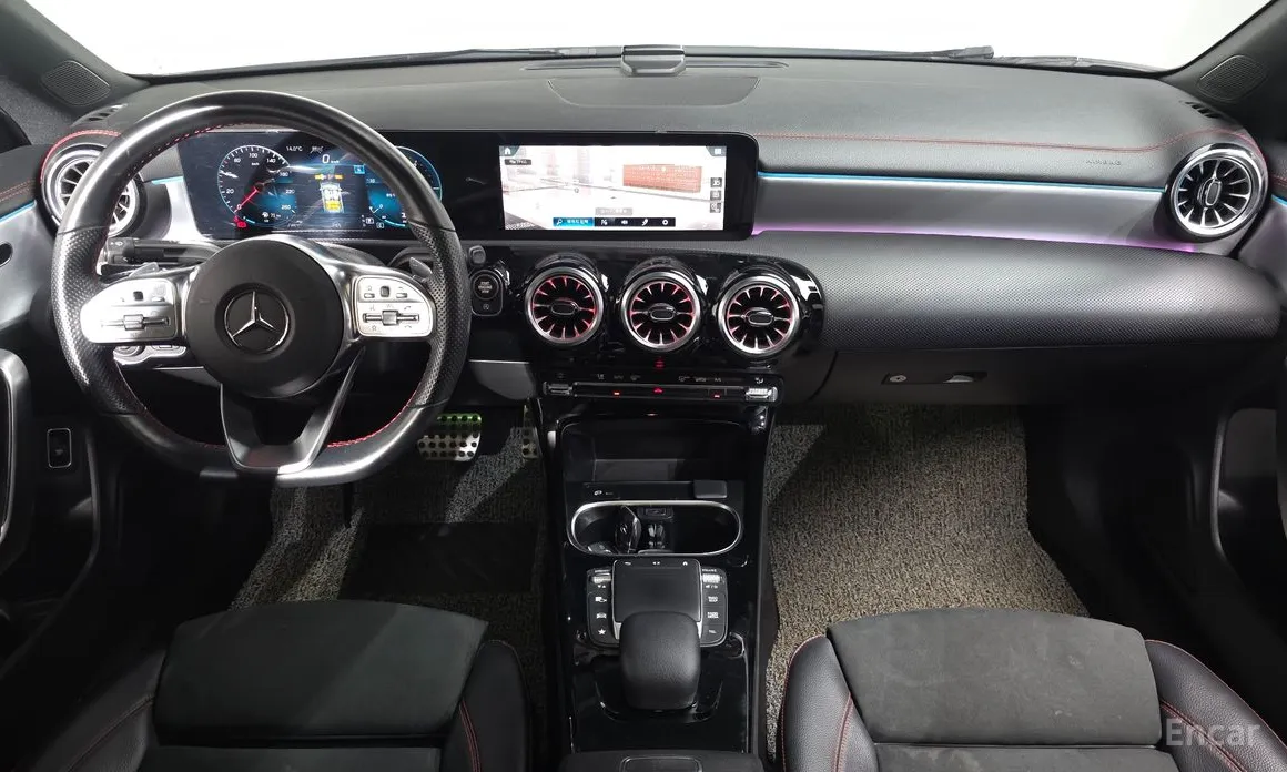 Фото 7 - Mercedes-Benz CLA-Class