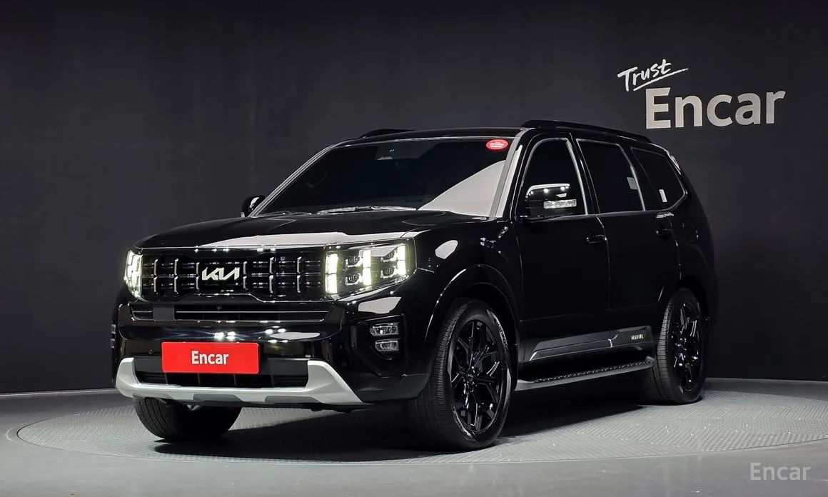 Фото 1 - Kia Mohave