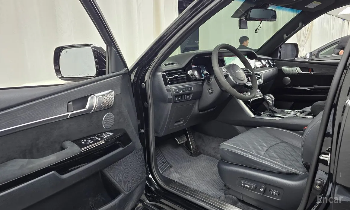 Фото 10 - Kia Mohave