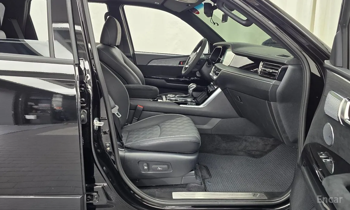 Фото 11 - Kia Mohave