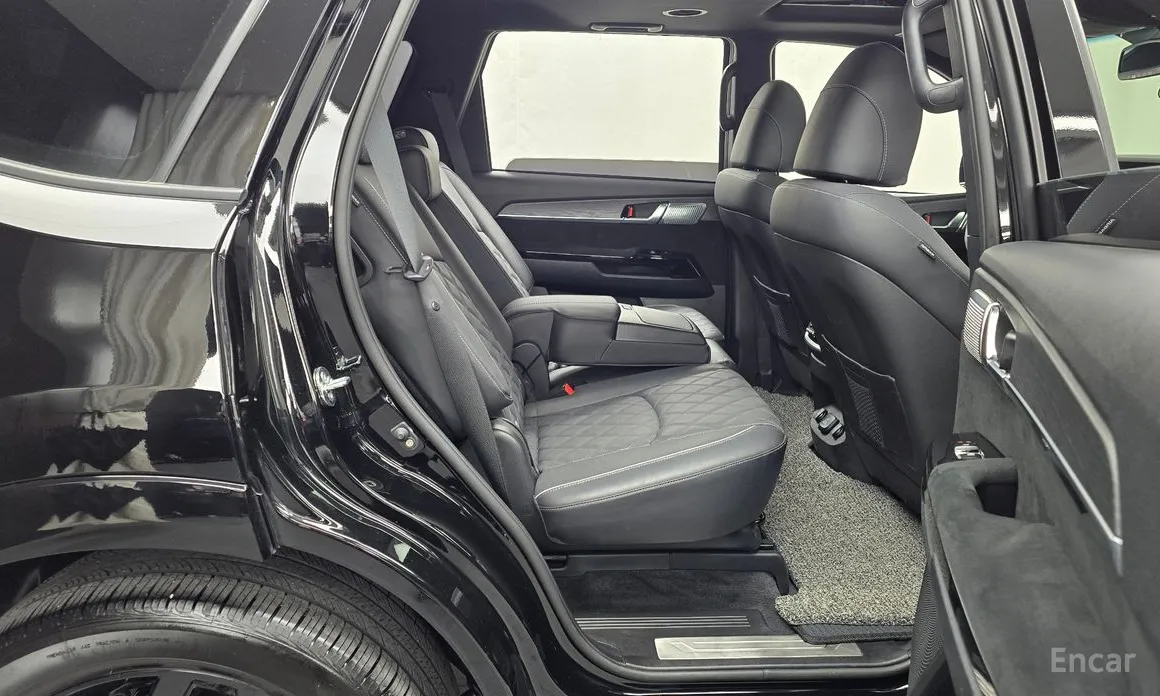 Фото 12 - Kia Mohave