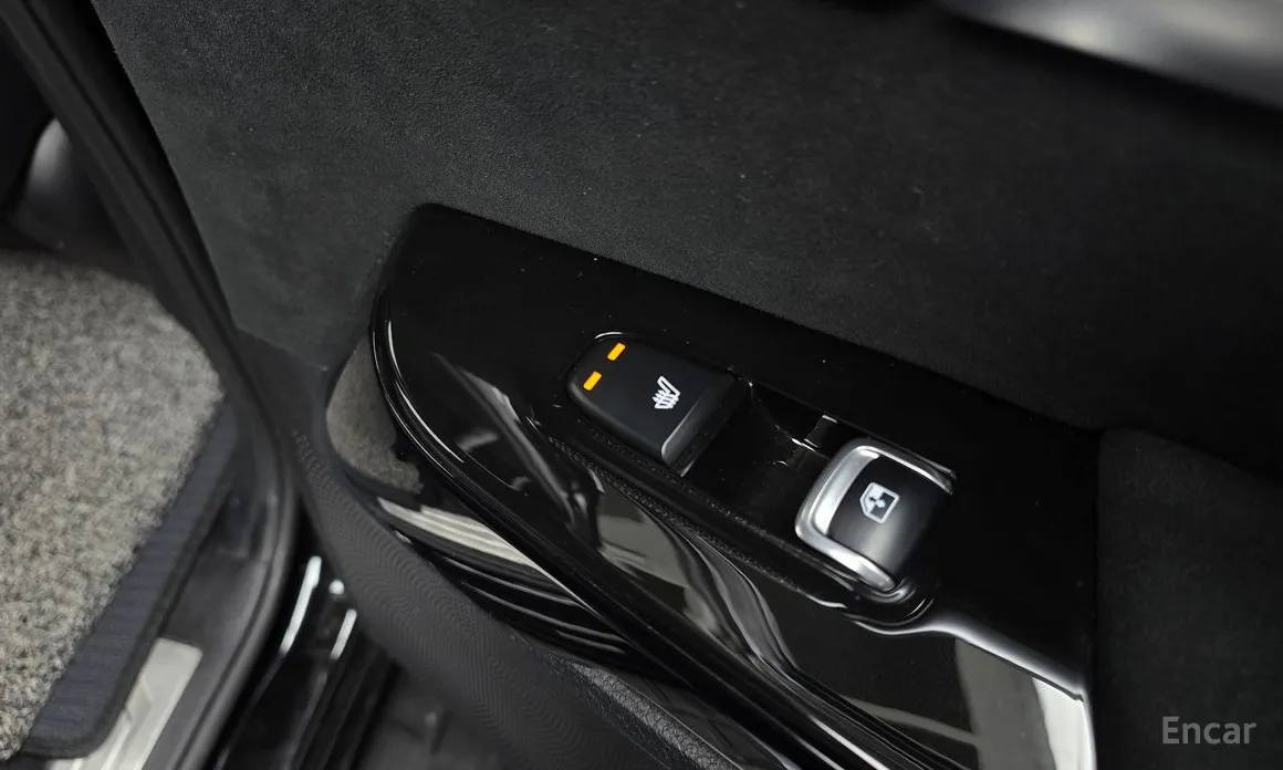 Фото 19 - Kia Mohave