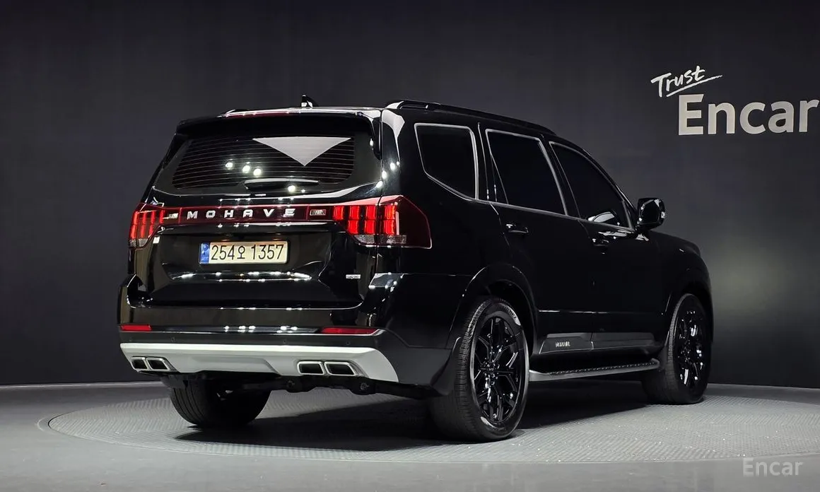 Фото 2 - Kia Mohave