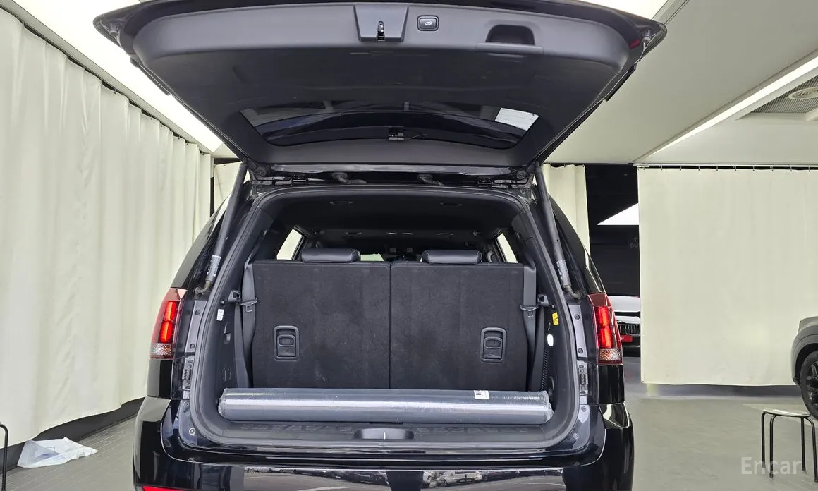 Фото 20 - Kia Mohave