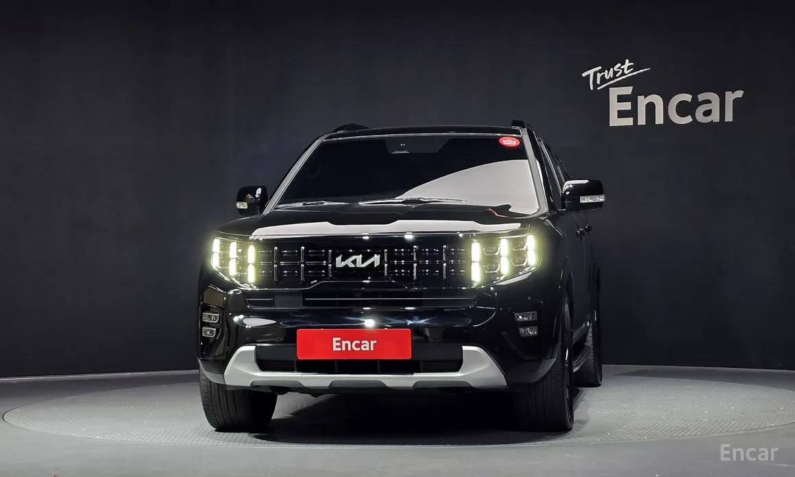 Фото 3 - Kia Mohave