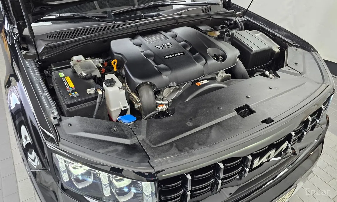 Фото 6 - Kia Mohave