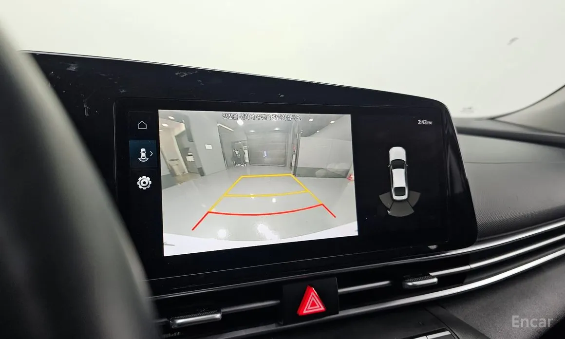 Фото 19 - Hyundai Avante