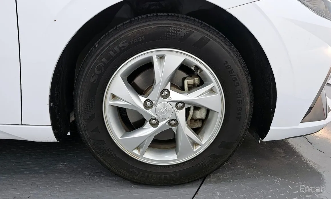 Фото 5 - Hyundai Avante