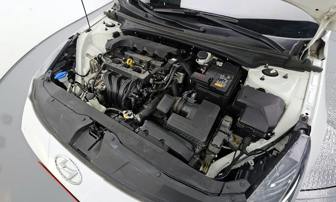 Фото 6 - Hyundai Avante