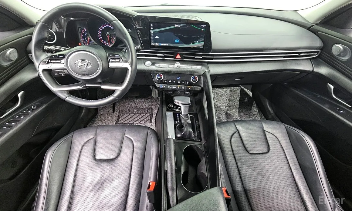 Фото 7 - Hyundai Avante