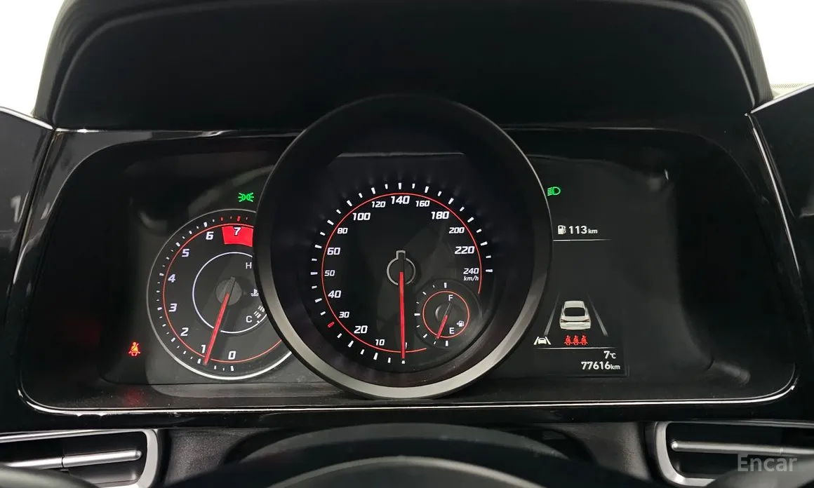 Фото 8 - Hyundai Avante