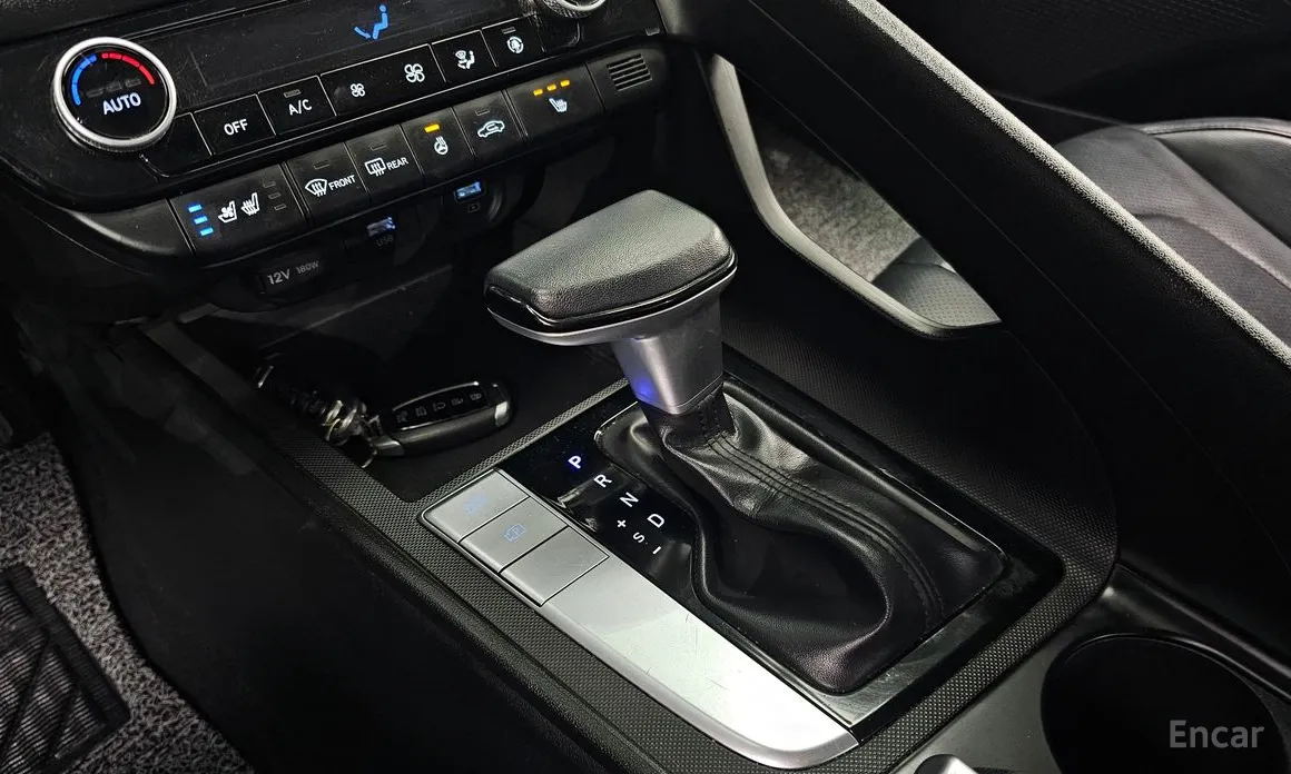 Фото 9 - Hyundai Avante