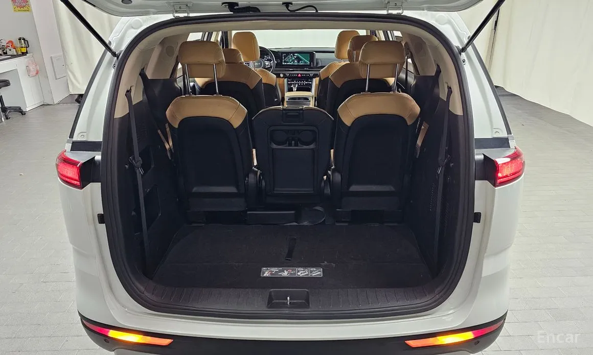 Фото 20 - Kia Carnival