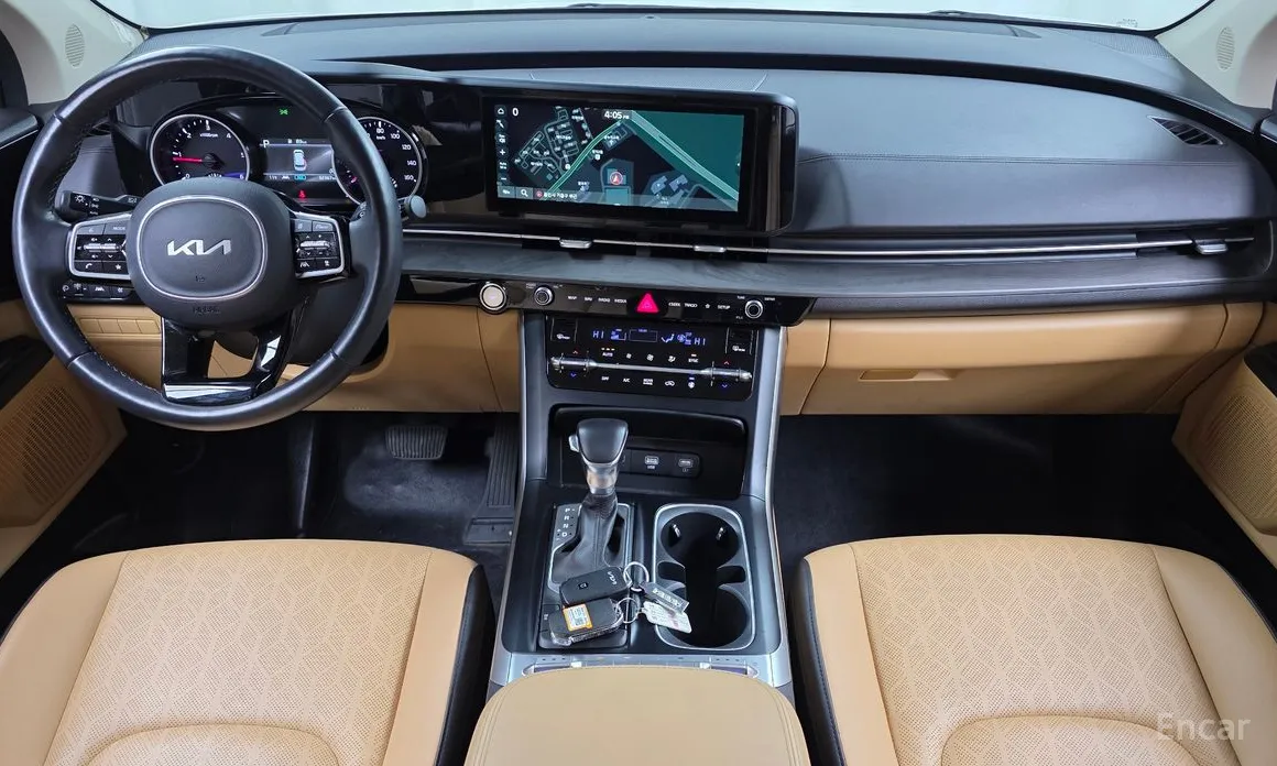 Фото 7 - Kia Carnival