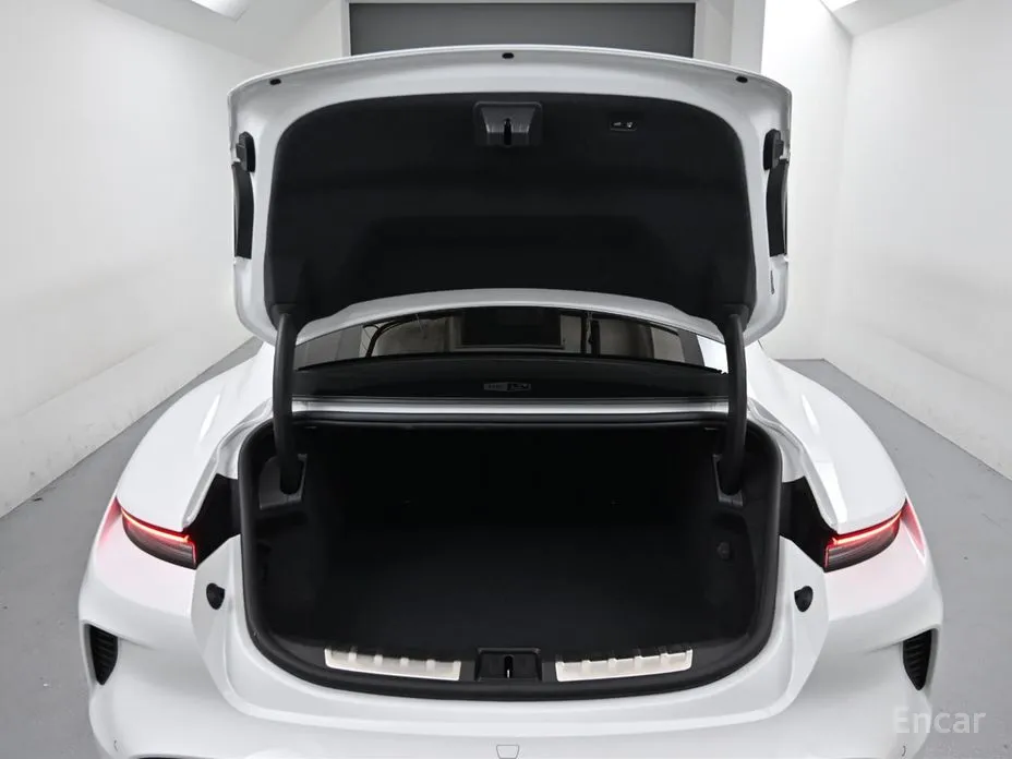 Porsche Taycan 2020 Turbo S