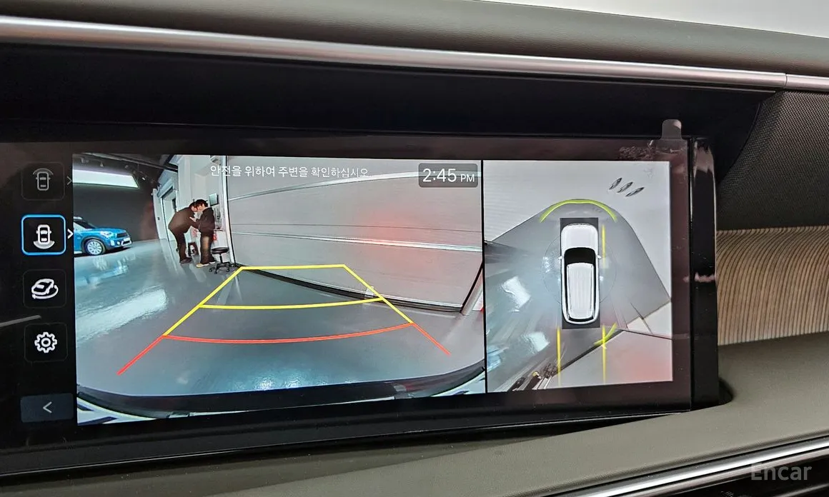 Фото 16 - Hyundai Palisade