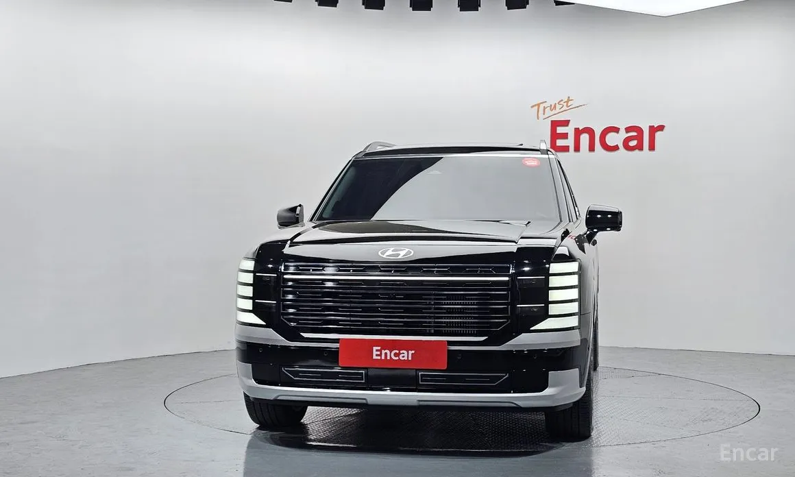 Фото 3 - Hyundai Palisade