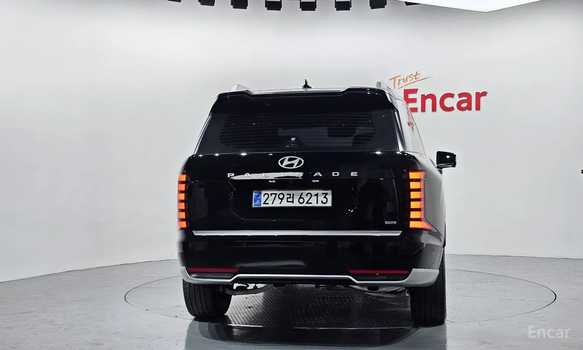 Фото 4 - Hyundai Palisade