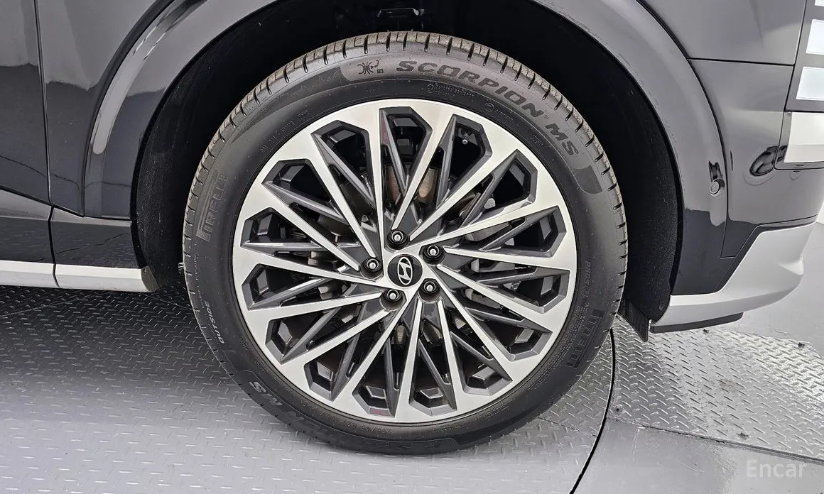 Фото 5 - Hyundai Palisade