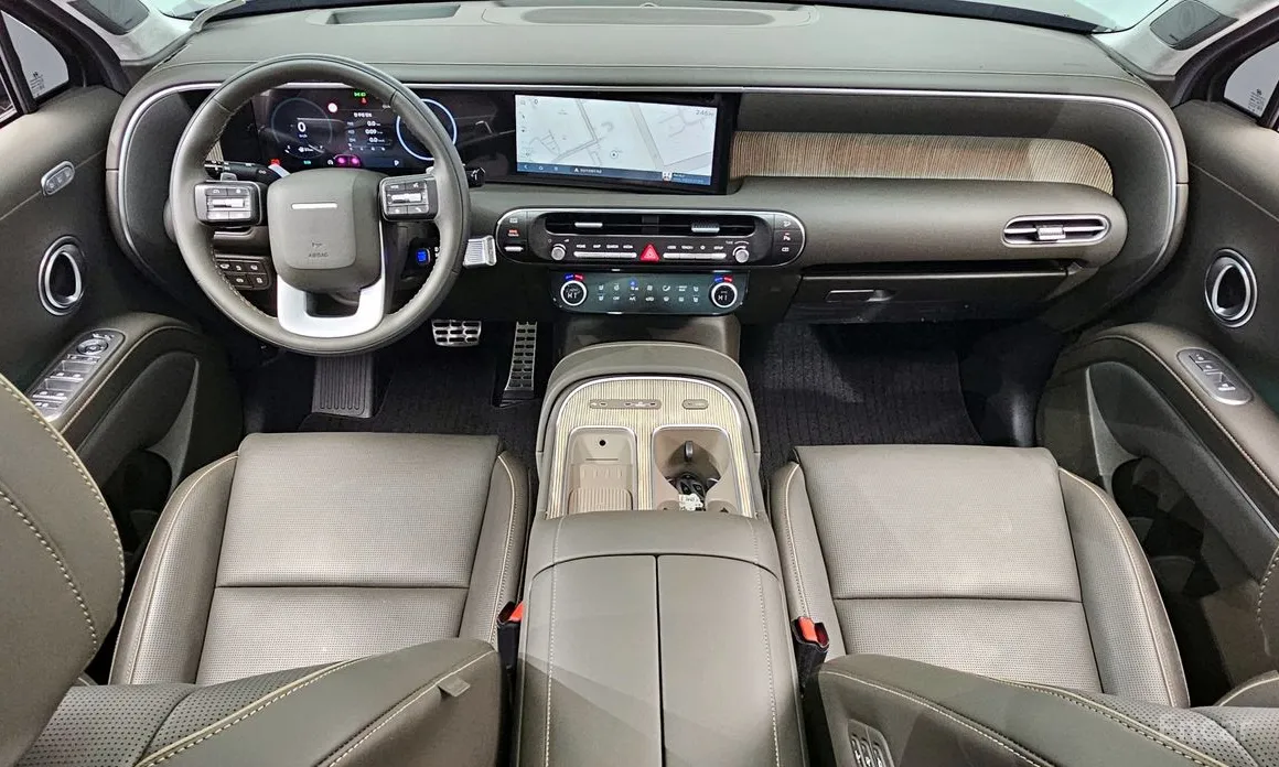 Фото 7 - Hyundai Palisade