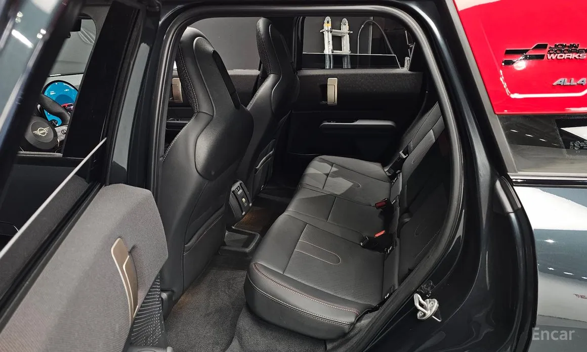 Фото 12 - Mini Countryman