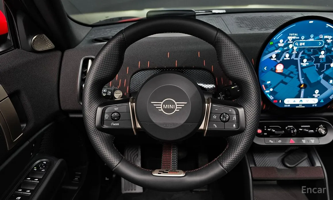 Фото 13 - Mini Countryman