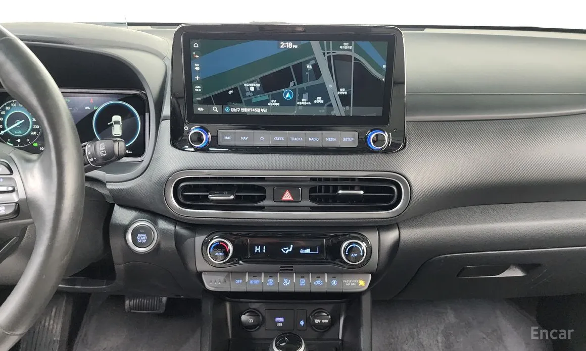 Фото 14 - Hyundai Kona