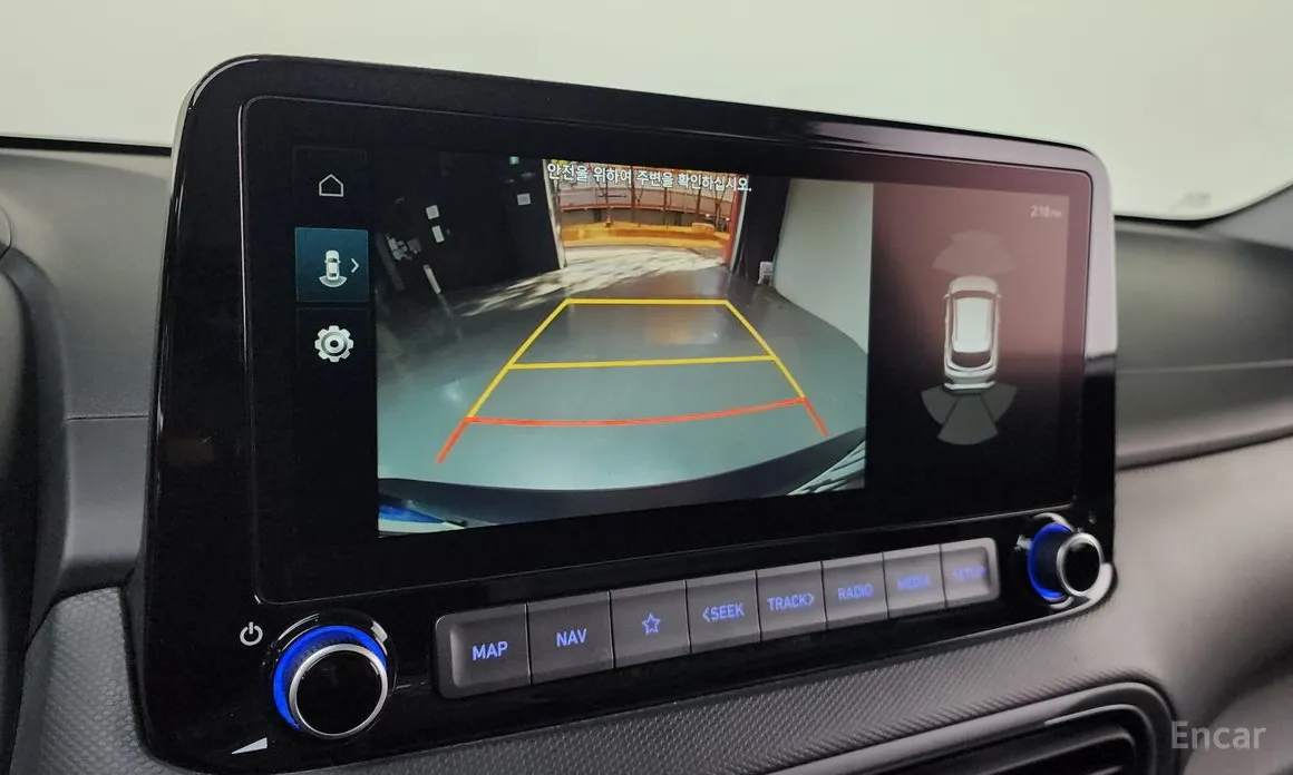 Фото 16 - Hyundai Kona