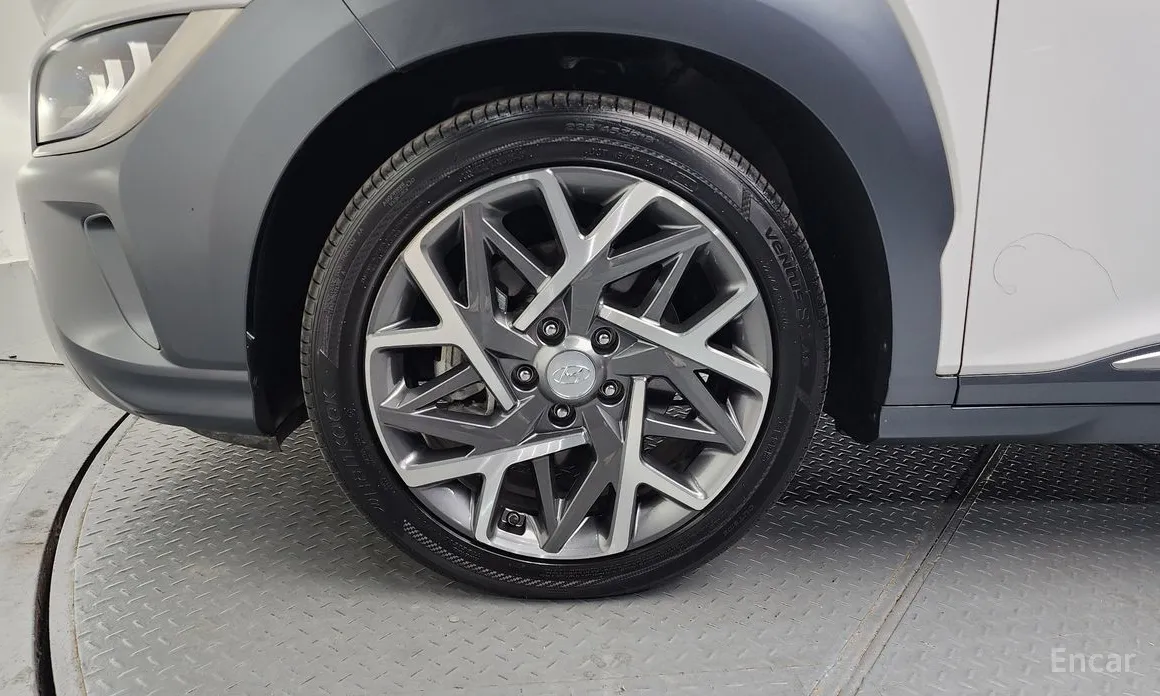 Фото 5 - Hyundai Kona