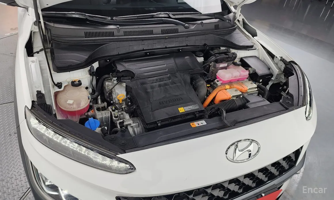 Фото 6 - Hyundai Kona