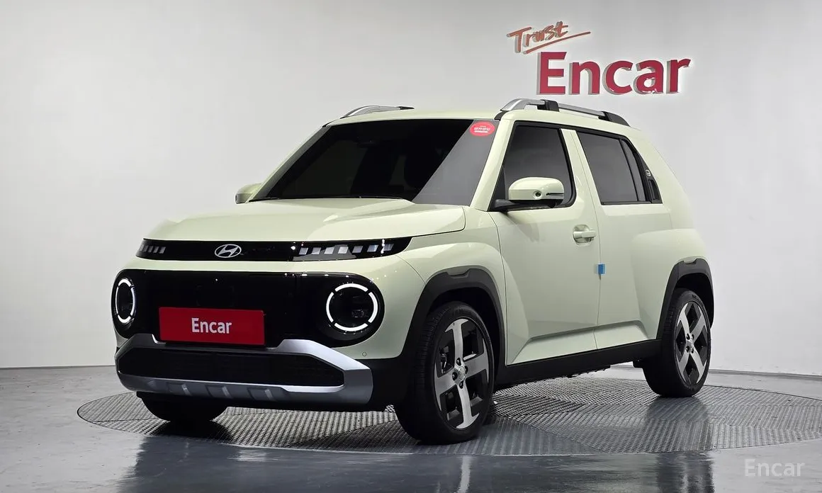 Фото 1 - Hyundai Casper