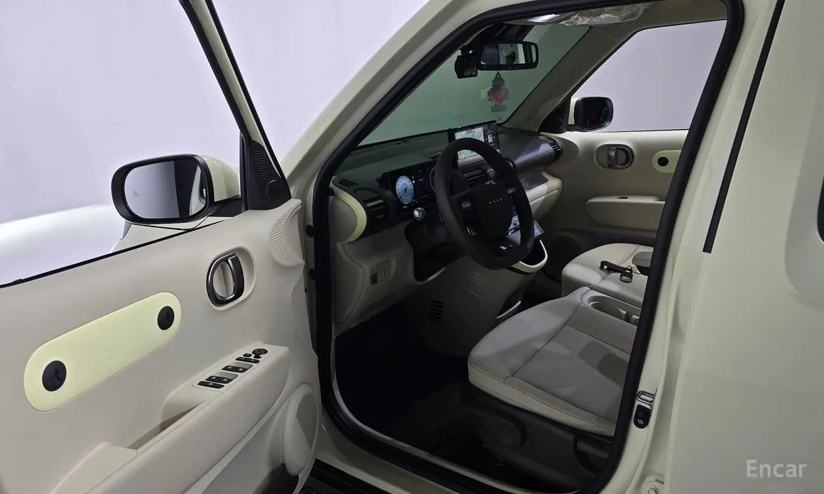 Фото 10 - Hyundai Casper