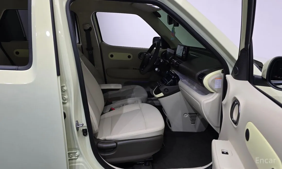 Фото 11 - Hyundai Casper